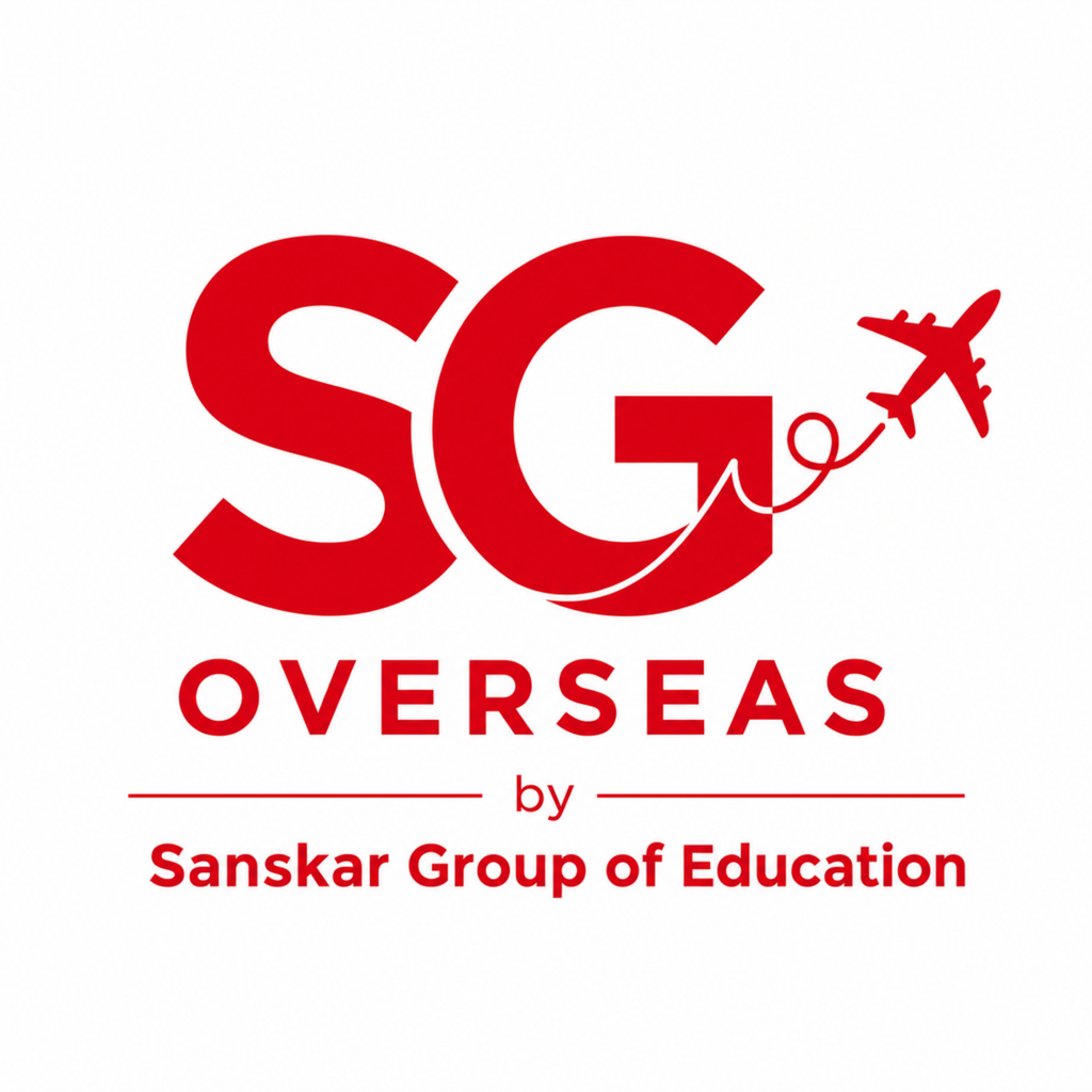 SG Overseas by Sanskar Group of Education